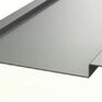 Alumasc Skyline SOF4 Profile Aluminium Soffit - 4 Bends additional 1