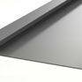 Alumasc Skyline SOF7 Profile Aluminium Soffit - 7 Bends additional 1