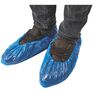 Disposable Blue Overshoes (Pack of 100) additional 2