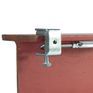 Netting Corner Fixing 0mm - 20mm Stainless Steel Beam Clamp (Pack of 10) additional 2
