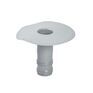 CMS TPO Circular Flat Roof Drain Outlet additional 1