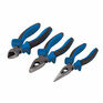 Draper Soft Grip Pliers Set (Pack of 3) additional 1