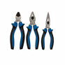 Draper Soft Grip Pliers Set (Pack of 3) additional 2