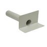 CMS PVC Angular Drain With Round Spigot additional 1