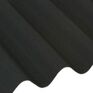 Coroline Corrugated Bitumen Roofing Sheet - 2000mm x 950mm x 2.6mm additional 2