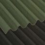 Onduline Mini Profile Corrugated Bitumen Roofing Sheet - 2000mm x 866mm x 2.6mm additional 1