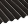 RoofTrade Corrugated Bitumen Roofing Sheet - 2000mm x 930mm x 2.2mm additional 2