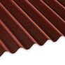 RoofTrade Corrugated Bitumen Roofing Sheet - 2000mm x 930mm x 2.2mm additional 5