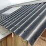 Onduline Corrugated Bitumen Roofing Sheet - 2000mm x 950mm x 3mm additional 4