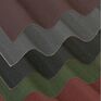 Onduline Corrugated Bitumen Roofing Sheet - 2000mm x 950mm additional 1