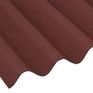Onduline Corrugated Bitumen Roofing Sheet - 2000mm x 950mm additional 6