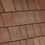 Tapco DaVinci Select Cedar Shake-Style Composite Roof Tiles - Pack of 22 additional 1