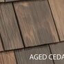 Tapco DaVinci Select Cedar Shake-Style Composite Roof Tiles - Pack of 22 additional 2