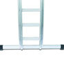 LytePro+ EN131-2 Professional Industrial Extension Ladder additional 7
