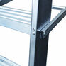 Lyte EN131-2 Professional Platform Step Ladder With Tool Tray (Handrails Both Sides) additional 2