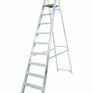 Lyte EN131-2 Professional Platform Step Ladder With Tool Tray (Handrails Both Sides) additional 8
