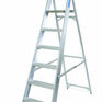 Lyte EN131-2 Professional Platform Step Ladder With Tool Tray (Handrails Both Sides) additional 11