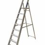 Lyte EN131-2 Professional Platform Step Ladder With Tool Tray (Handrails Both Sides) additional 9