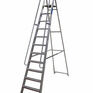 Lyte EN131-2 Professional Platform Step Ladder (Handrails Both Sides) additional 1