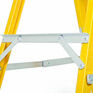 Lyte Heavy Duty EN131-2 Professional Non-Conductive Platform Step Ladder (Handrails Both Sides) additional 4