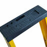 Lyte Heavy Duty EN131-2 Professional Non-Conductive Platform Step Ladder (Handrails Both Sides) additional 2