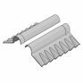 Eternit FarmTec Fibre Cement Two Piece Close Fitting Ridge additional 1