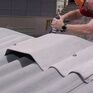 Eternit FarmTec Fibre Cement Eaves Corrugation Closure - 70mm additional 7