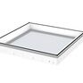 VELUX CFU 150120 0020Q Fixed Security Flat Roof Window Base Double Glazed - 150cm x 120cm additional 1