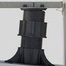 CMS Self-Levelling Adjustable Pedestal Extension - 125mm additional 2