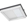 VELUX DSU 4550WL White Line Solar Flat Roof Blackout Blind additional 4