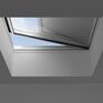 VELUX DSU 4550WL White Line Solar Flat Roof Blackout Blind additional 14