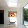 Roofglaze Skyway Fixed Flat Glass Rooflight (Anthracite Grey Frame) additional 5