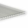 Force 10mm Twinwall Polycarbonate Roof Sheet additional 1