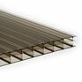 Force 16mm Twinwall Polycarbonate Roof Sheet additional 2