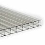 Force 16mm Twinwall Polycarbonate Roof Sheet additional 1