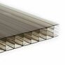 Force 25mm Multiwall Polycarbonate Roof Sheet additional 5