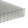 Force 35mm Multiwall Polycarbonate Roof Sheet additional 1