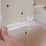 Wallbarn Self-Adhesive Fibreglass Mesh Scrim Tape Roll - 90m x 5cm additional 2