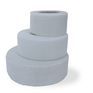 Wallbarn Self-Adhesive Fibreglass Mesh Scrim Tape Roll - 90m x 5cm additional 1