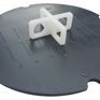 Wallbarn Adjustable Pedestal Cross Spacers additional 1