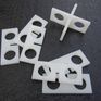Wallbarn Adjustable Pedestal Cross Spacers additional 2