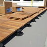 PVC Timber Decking Pad - 7mm additional 2