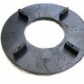 Rubber Paving Support Pad - 9mm Thick additional 1