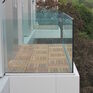 Wallbarn Ipe Timber Decking Tiles (500mm x 500mm x 30mm) additional 27