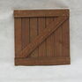 Wallbarn Ipe Timber Decking Tiles (500mm x 500mm x 30mm) additional 14