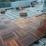 Wallbarn Ipe Timber Decking Tiles (500mm x 500mm x 30mm) additional 13