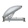 Coxdome AOV Polycarbonate Dome - 160mm Vertical Upstand additional 6