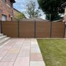 Castle Ultraguard Composite Fencing Boards - 1760mm x 150mm (Pack of 4) additional 2