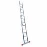 Lyte EN131-2 Non-Professional Aluminium Extension Ladder additional 1