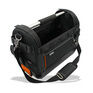 EDMA Heavy Duty 1000D Multi-Compartment Tool Bag - Black additional 1